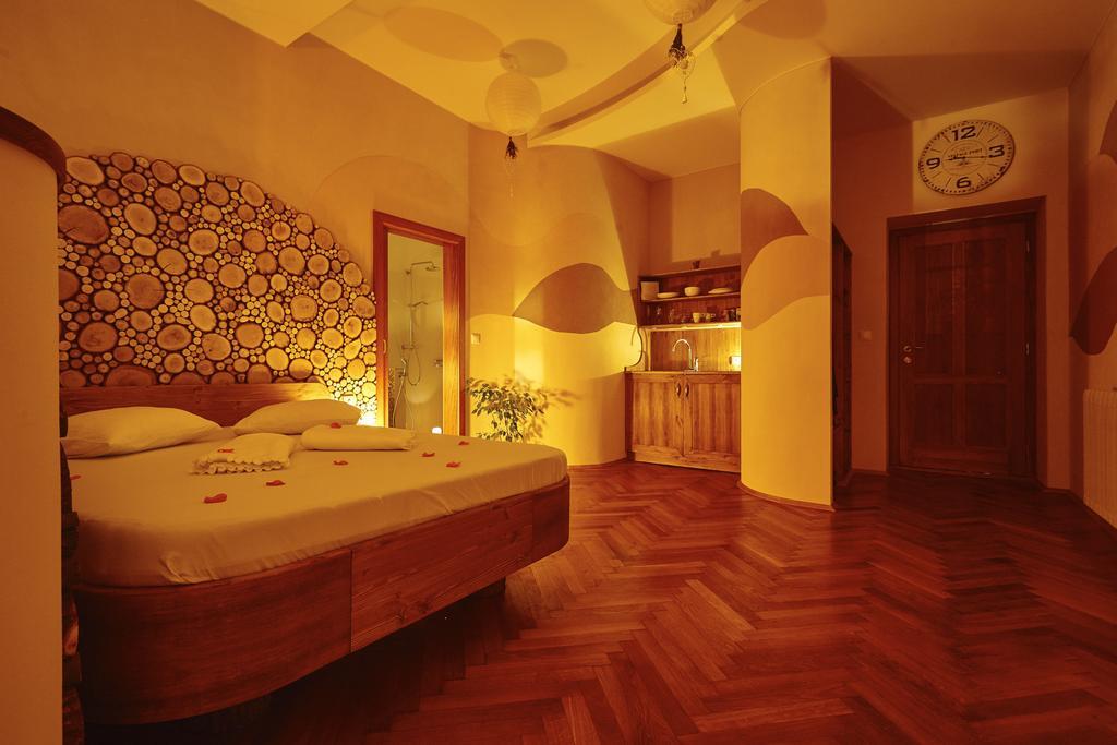 Wellness Apartment De Luxe Liberec Bilik gambar
